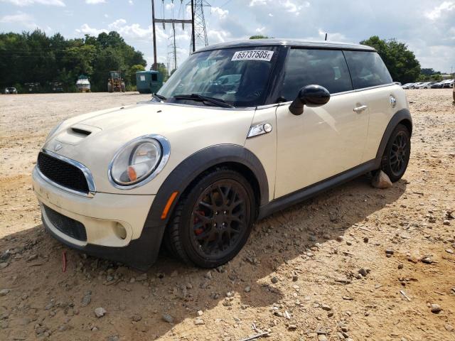 Salvage MINI Cooper