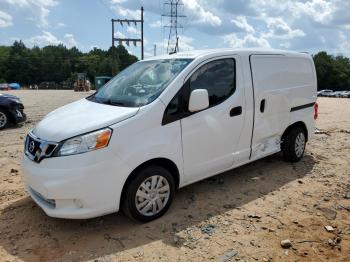  Salvage Nissan Nv