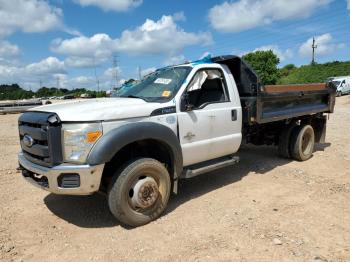  Salvage Ford F-450