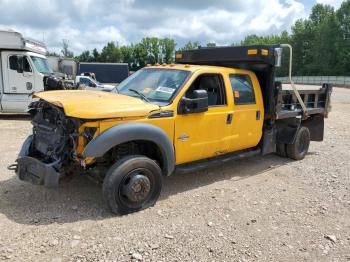  Salvage Ford F-550