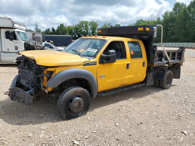  Salvage Ford F-550
