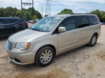  Salvage Chrysler Minivan