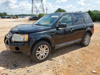  Salvage Land Rover LR2