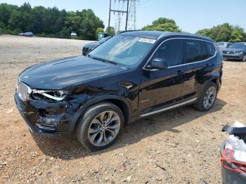  Salvage BMW X Series