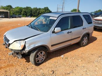  Salvage Honda Crv