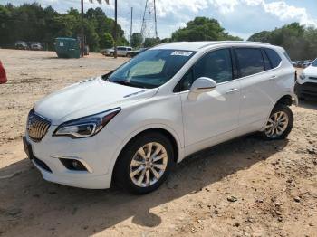  Salvage Buick Envision