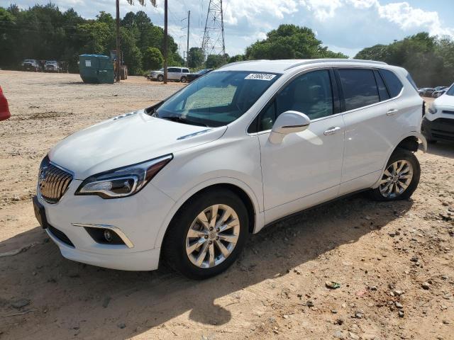  Salvage Buick Envision
