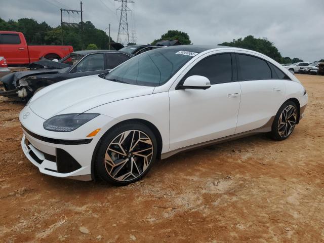  Salvage Hyundai Ioniq