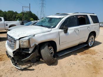  Salvage GMC Yukon