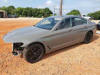 Salvage BMW 5 Series