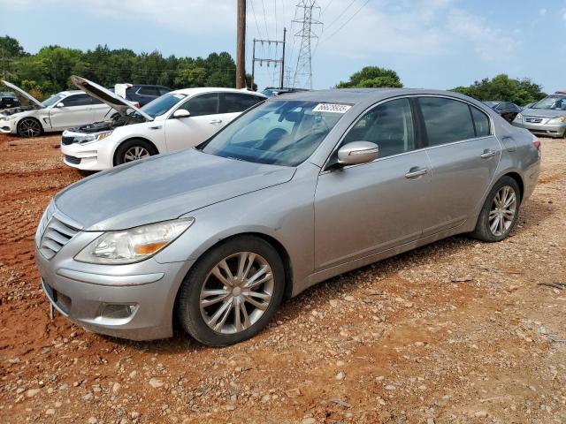  Salvage Hyundai Genesis