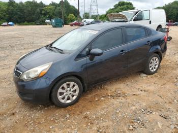  Salvage Kia Rio