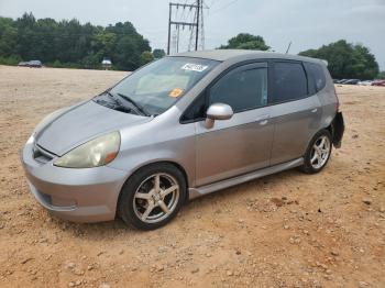  Salvage Honda Fit