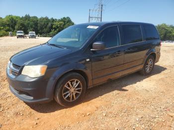  Salvage Dodge Caravan