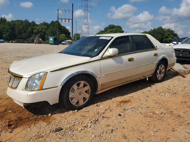  Salvage Cadillac DTS