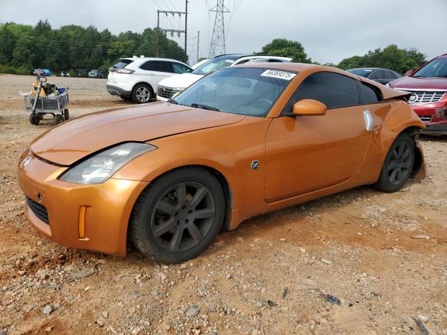  Salvage Nissan 350Z
