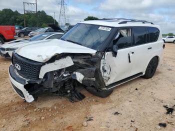  Salvage INFINITI Qx