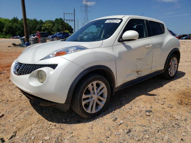  Salvage Nissan JUKE