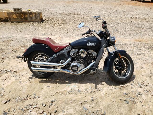  Salvage Indian Motorcycle Co Motorcycle