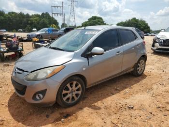  Salvage Mazda 2
