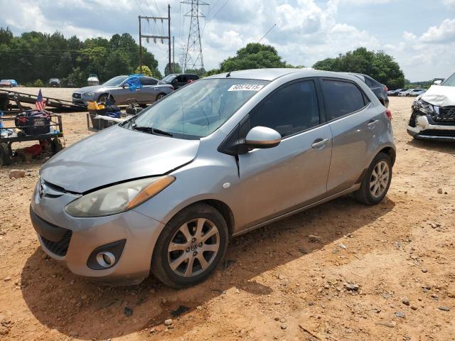  Salvage Mazda 2