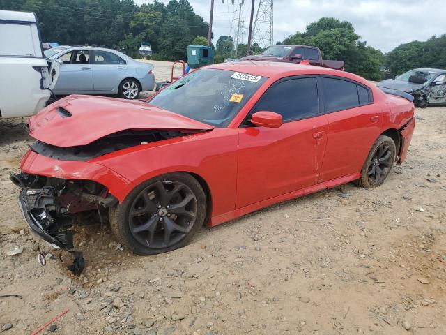  Salvage Dodge Charger
