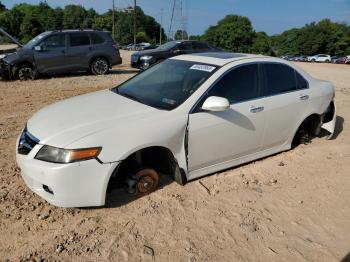  Salvage Acura TSX