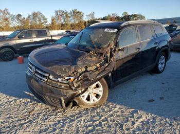  Salvage Volkswagen Atlas