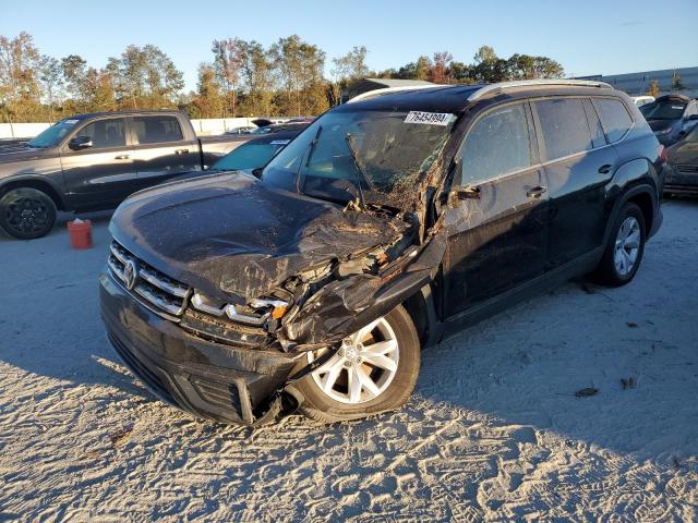  Salvage Volkswagen Atlas