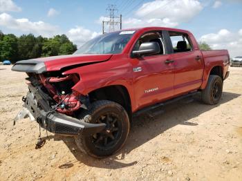  Salvage Toyota Tundra