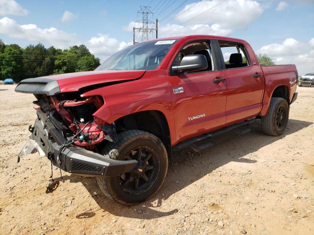  Salvage Toyota Tundra