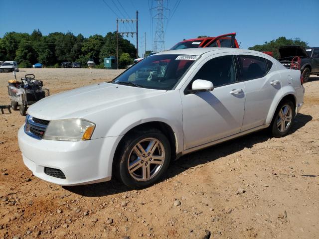  Salvage Dodge Avenger
