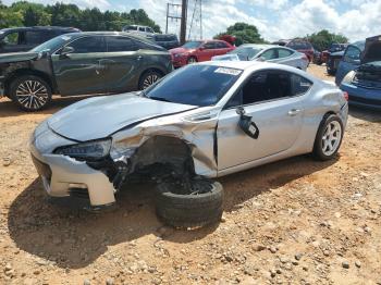  Salvage Subaru BRZ