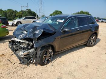  Salvage Mercedes-Benz GLC