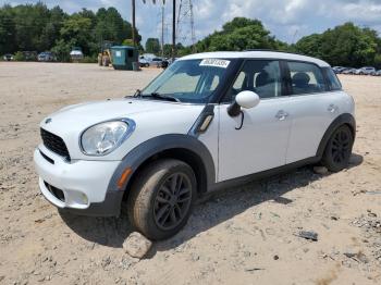  Salvage MINI Cooper