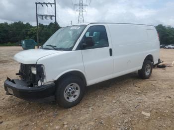  Salvage GMC Savana