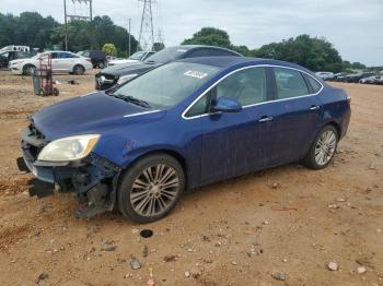  Salvage Buick Verano