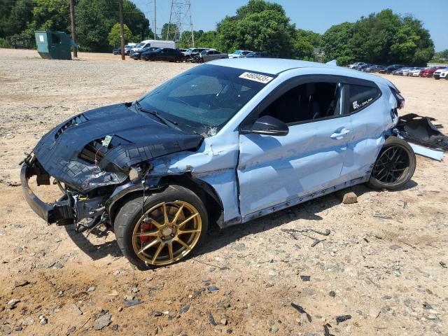  Salvage Hyundai VELOSTER