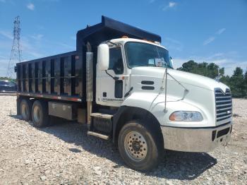 Salvage Mack 600 Cxu600