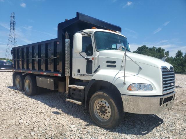  Salvage Mack 600 Cxu600