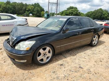  Salvage Lexus LS