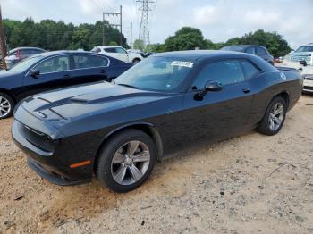  Salvage Dodge Challenger