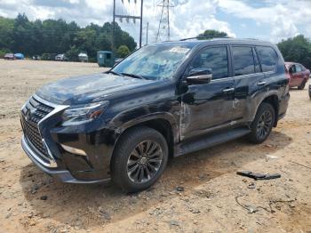  Salvage Lexus Gx