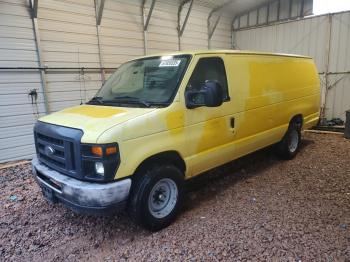  Salvage Ford Econoline