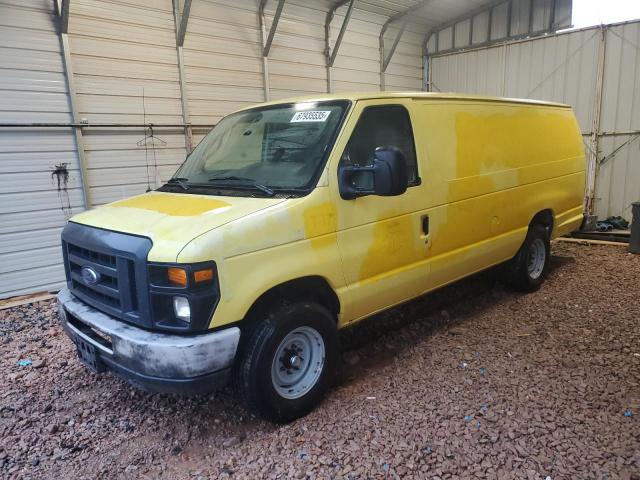  Salvage Ford Econoline