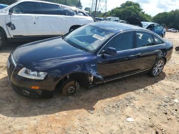  Salvage Audi A6