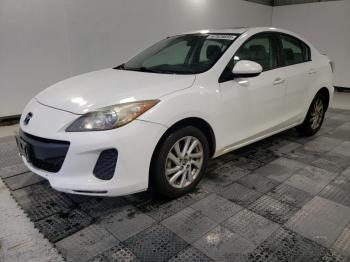  Salvage Mazda 3