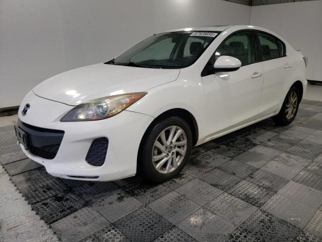  Salvage Mazda 3