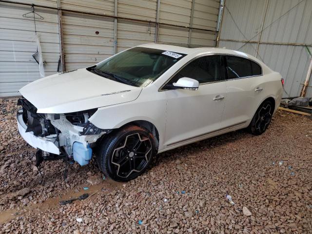  Salvage Buick LaCrosse