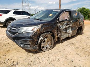  Salvage Honda Crv